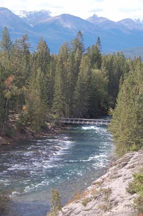 Maligne Canyon